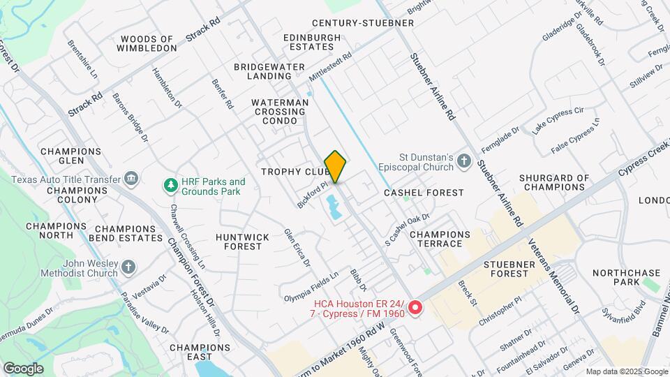 202 Old Bridge Lake St Map and Location Details