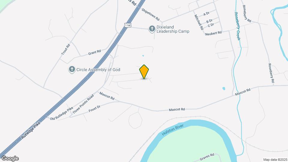 2806 Wendi Ann Dr Map and Location Details