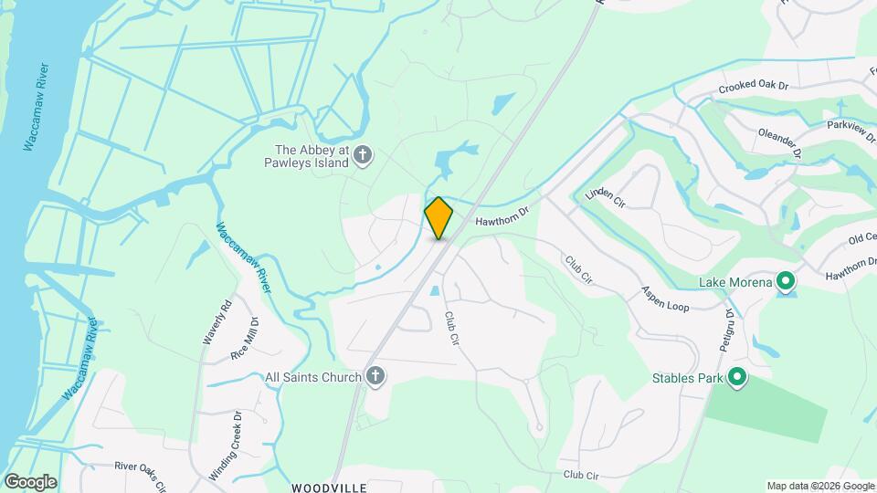 23 Vineyard Pl Map and Location Details