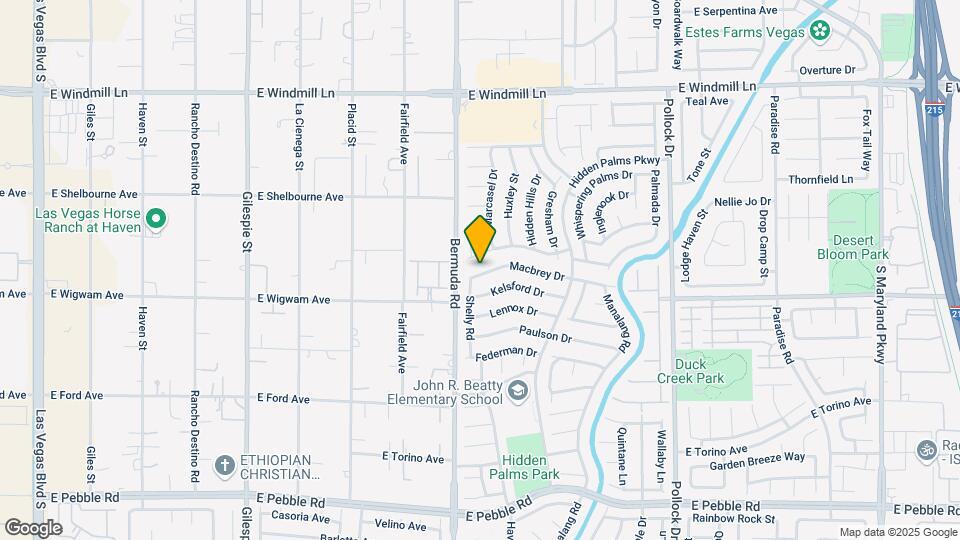 422 Macbrey Dr Map and Location Details