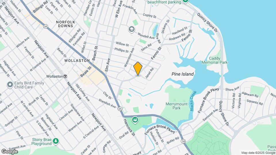 109 Fenno St Rentals in Quincy, MA