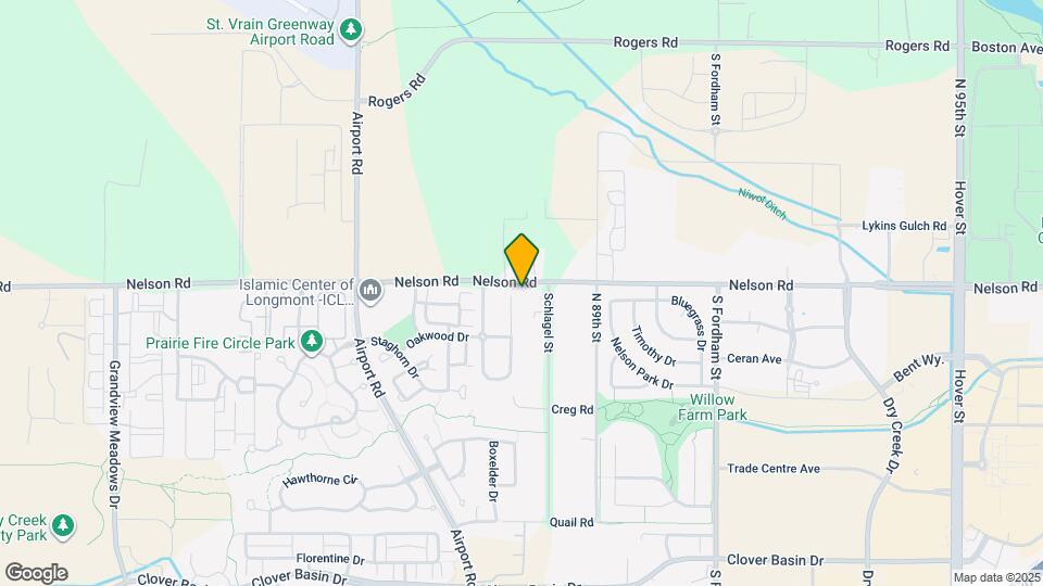 605 Stonebridge Dr Map and Location Details