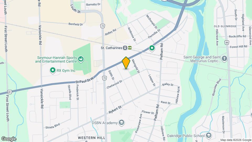 10 Lloyd St Map and Location Details