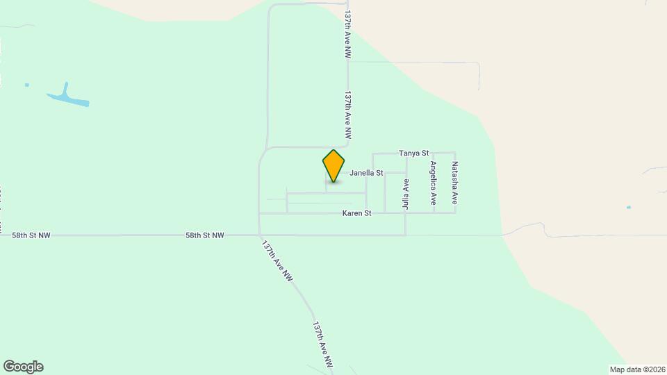 13717 Kristina St Map and Location Details