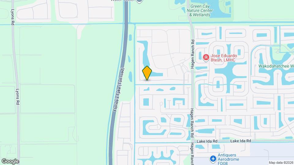 7754 Monarch Ct Map and Location Details