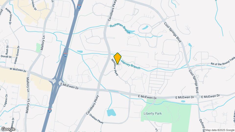 200 Resource Pkwy, Unit 05207.1342 Map and Location Details