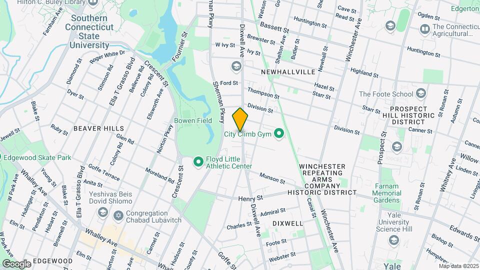 432 Dixwell Ave Map and Location Details