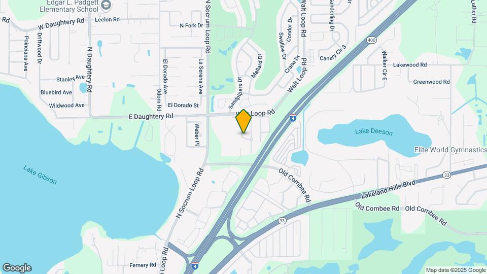 5405 Limestone Ln Map and Location Details