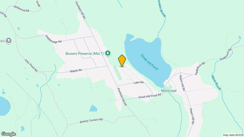 35 Dunham Rd, Unit B Map and Location Details