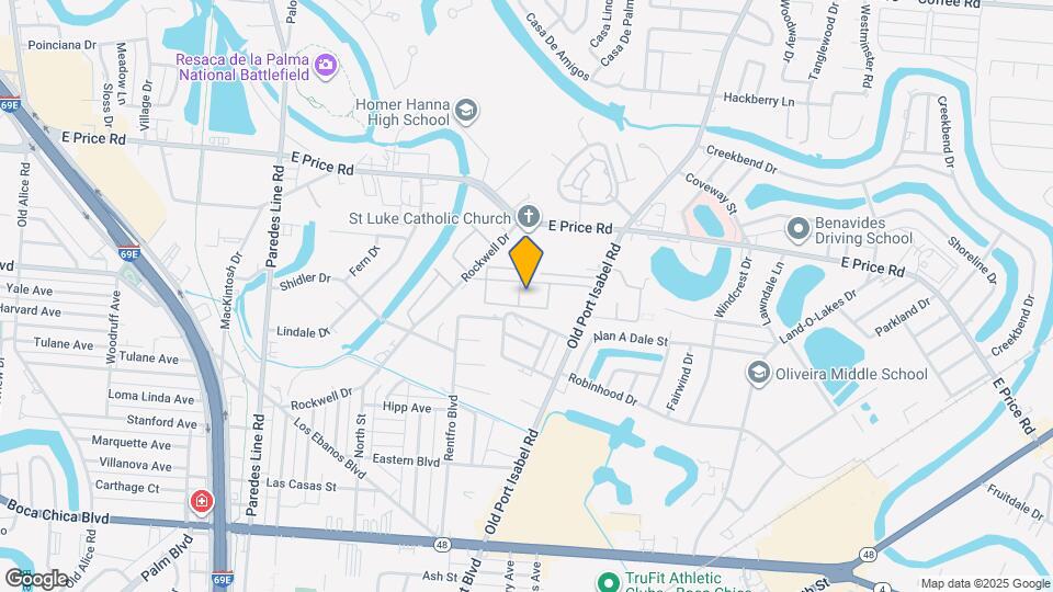 La Villita Apartments in Brownsville, TX