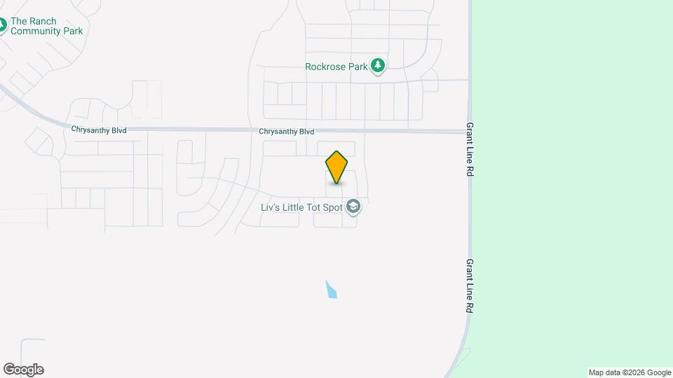 4430 Lorikeet Wy Map and Location Details