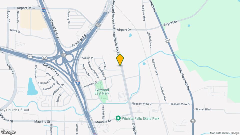 Cascades Apartments and Nearby Wichita Falls Apartments For Rent