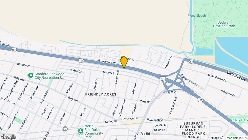 3532 Rolison Rd Map and Location Details