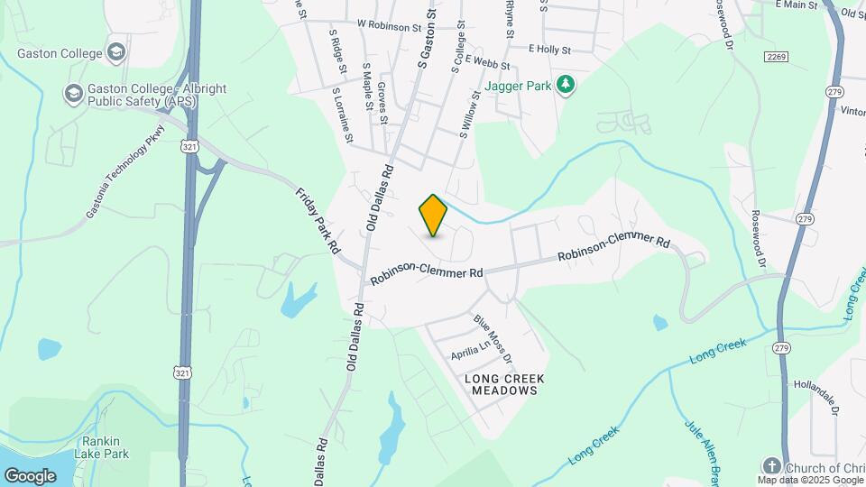 4933 Broad Leaf Ct Mapa y Detalles de la Ubicación