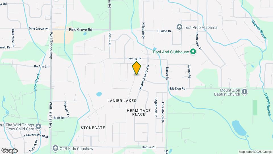 512 Summer Cove Cir NW Map and Location Details