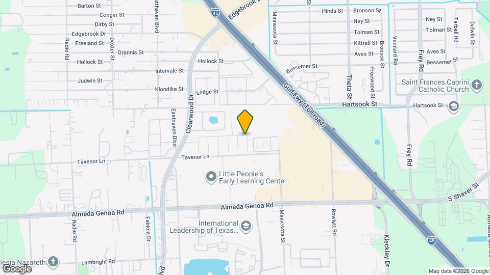 9510 Juniper Place Ct Map and Location Details