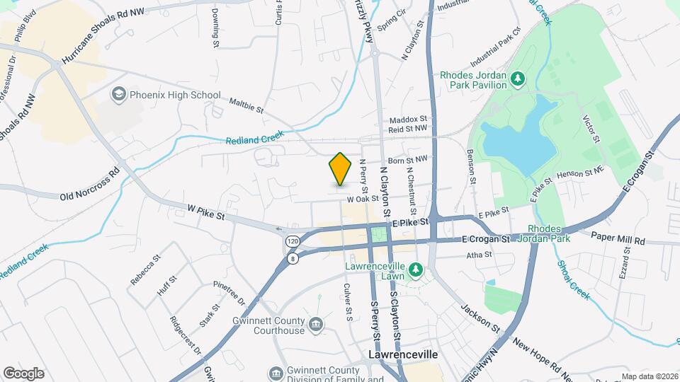 187 Panther Point Ln Map and Location Details