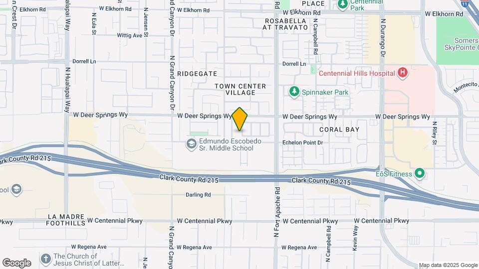 6709 Kostner St Map and Location Details