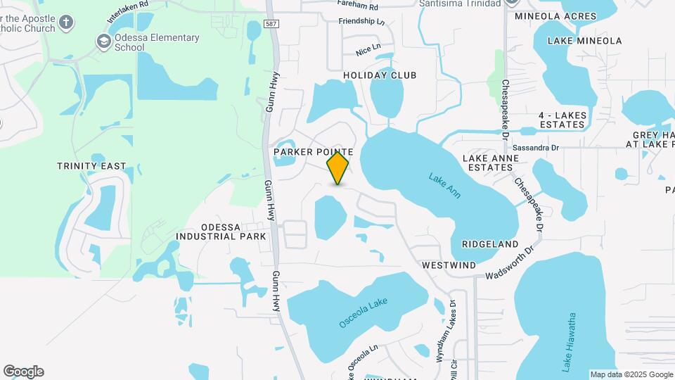 1441 Wyndham Lakes Dr Map and Location Details