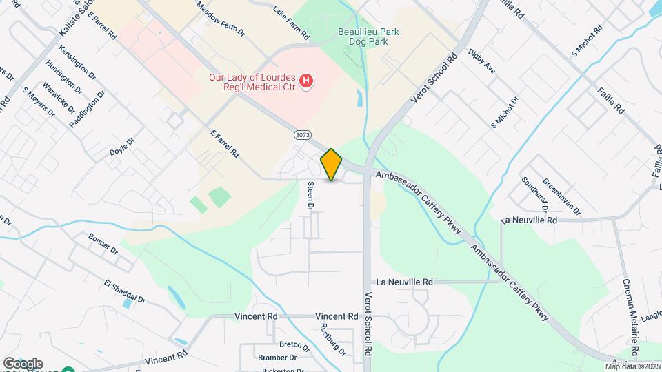 798 E Farrel Rd, Unit Apt A Map and Location Details