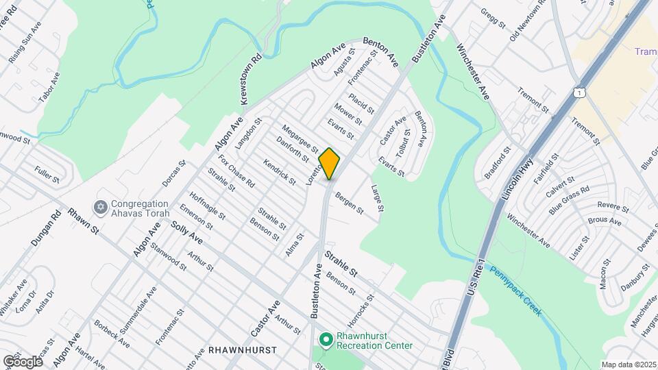 8404 Bustleton Ave Apartments and Nearby Philadelphia Apartments For