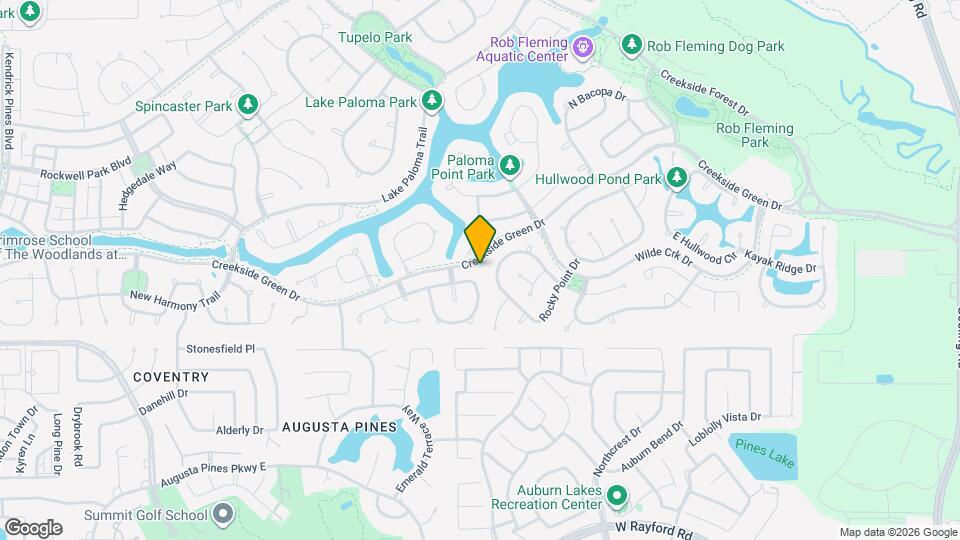 130 E Lasting Spring Cir Map and Location Details