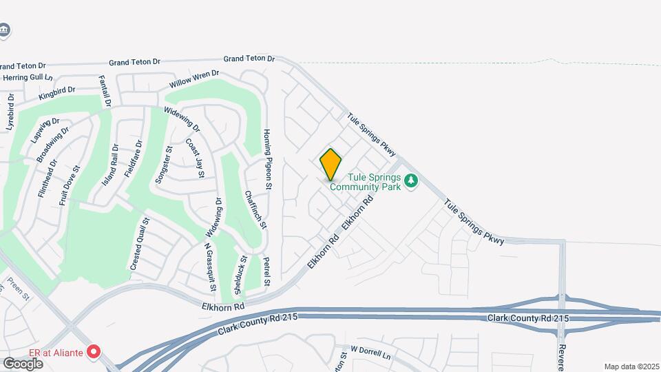 7597 Moore Crk Ln Map and Location Details
