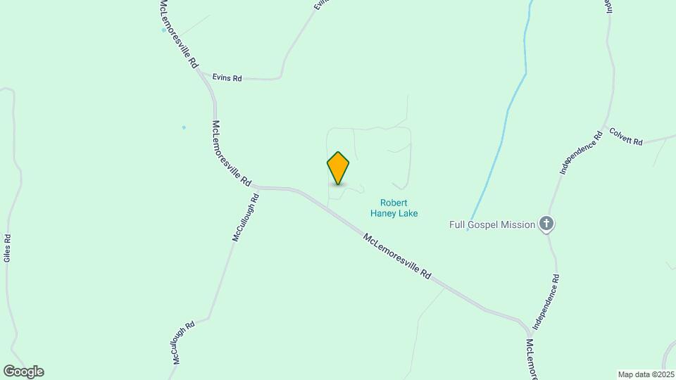 160 Charity Ln Map and Location Details