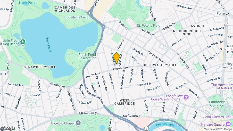 13 Standish St Mapa y Detalles de la Ubicación