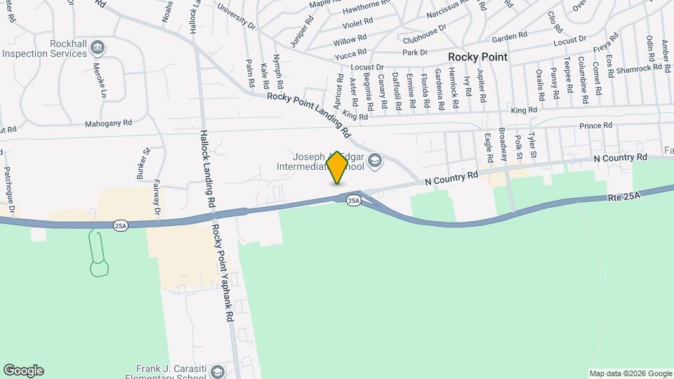 475 NY-25A Mapa y Detalles de la Ubicación