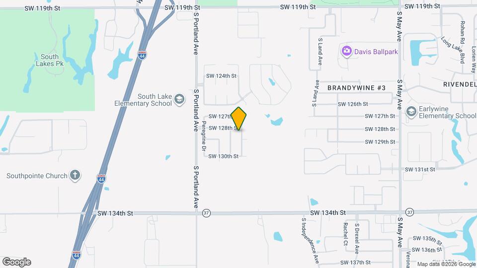 12905 Condor Dr Map and Location Details