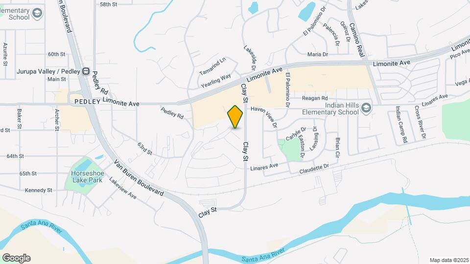 6316 Candleberry Cv Map and Location Details