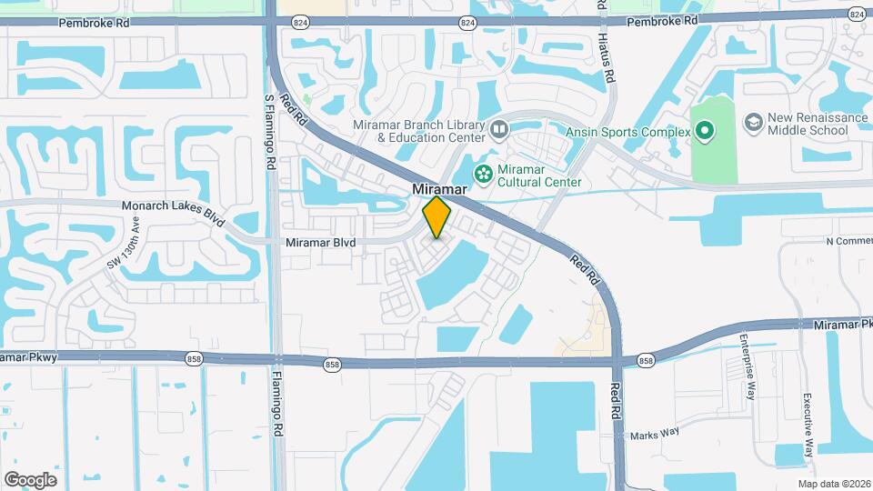 2667 SW 118 Rd Map and Location Details