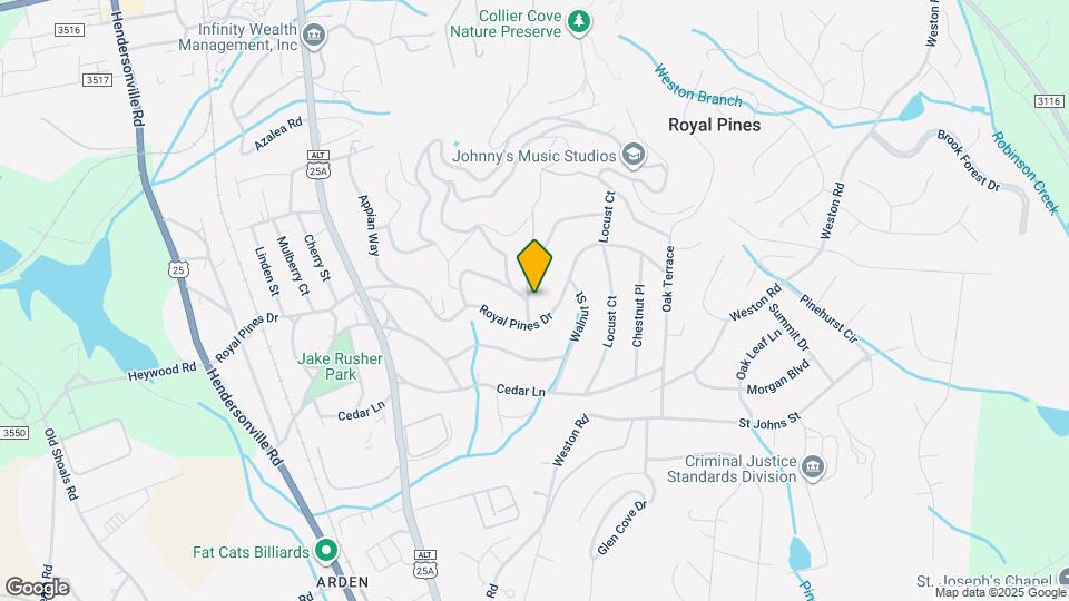 3 Mt Royal Dr Map and Location Details