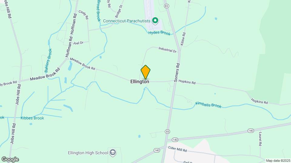 Meadow Brook Apartments and Nearby Ellington Apartments For Rent