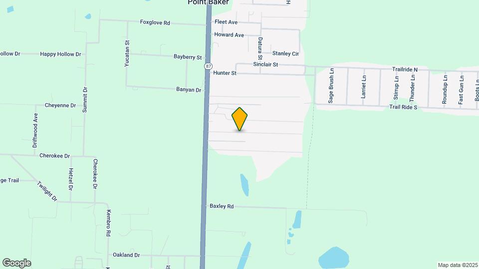 6461 Maddox Rd Map and Location Details