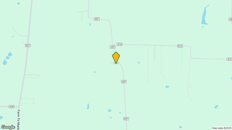 1460 Co Rd 697 Map and Location Details