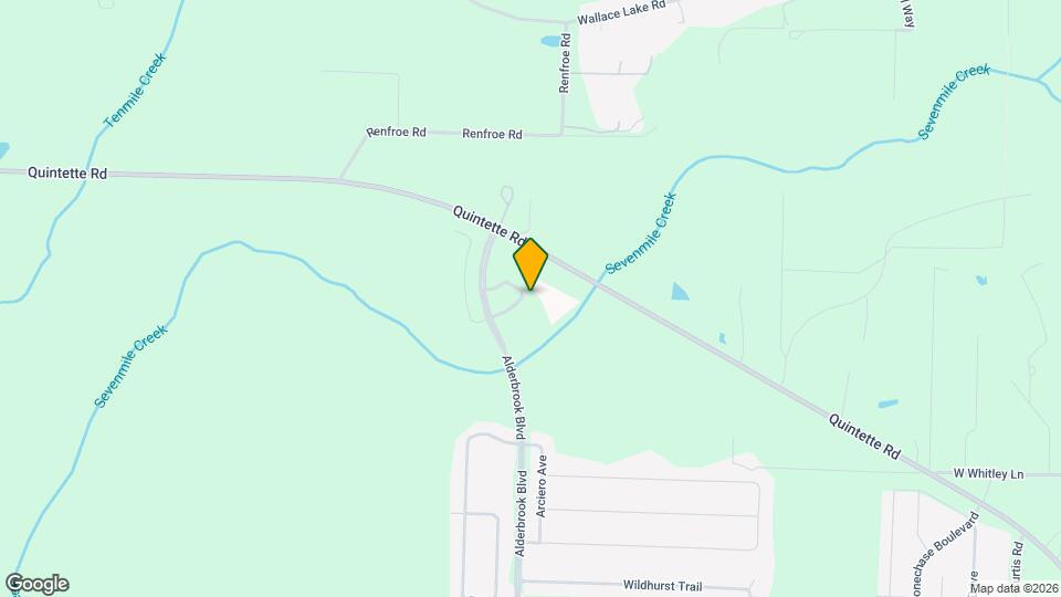 2598 Caldwell Cir Map and Location Details