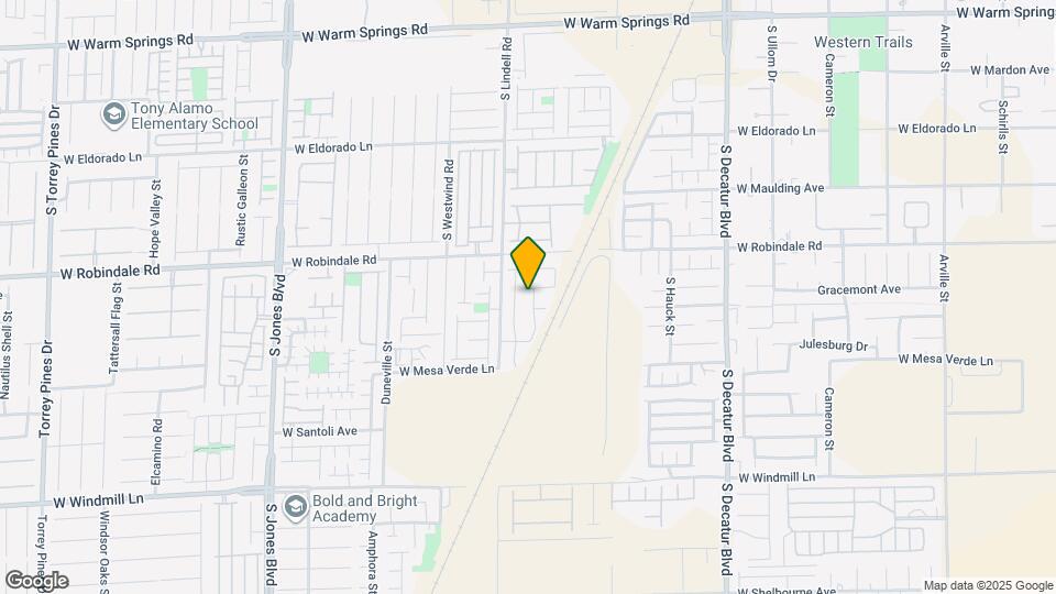 7771 Bright Ldg St Map and Location Details