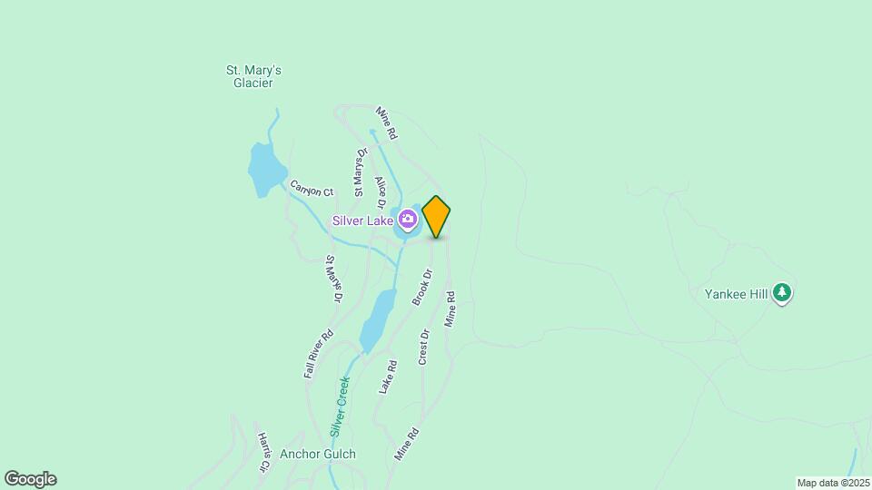 830 Brook Dr Map and Location Details