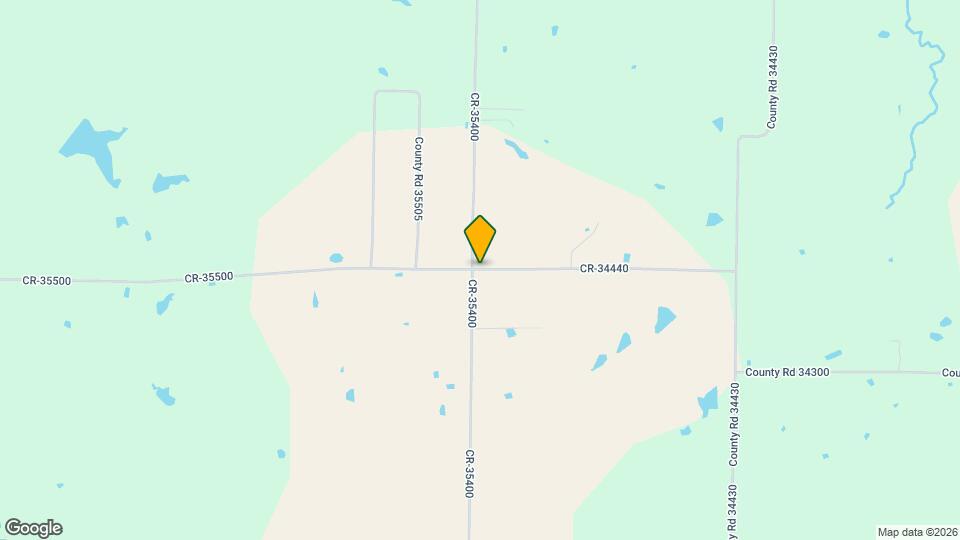 589 CR-35500 Map and Location Details