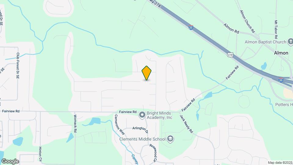 40 Fair Ridge Ct Map and Location Details