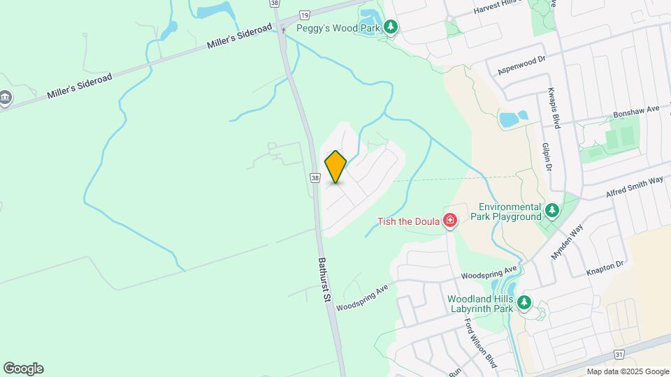 205 Laker Ct Map and Location Details