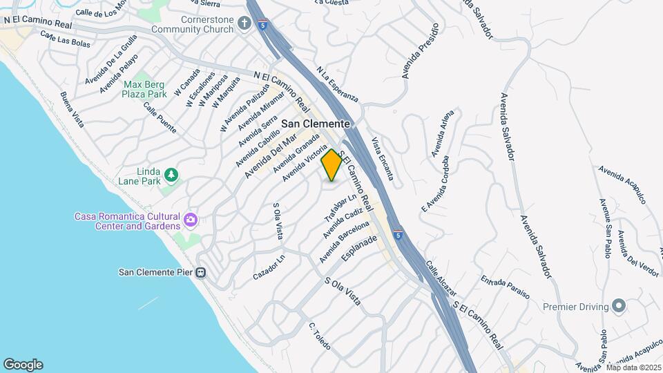 136 Avenida Algodon Mapa y Detalles de la Ubicación
