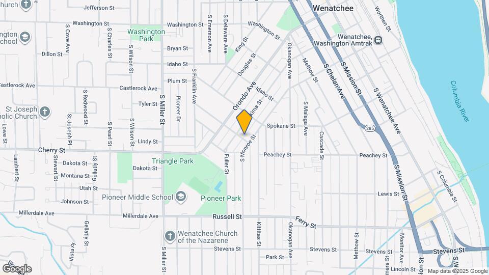 309 Hawthorne St Apartments and Nearby Wenatchee Apartments For Rent