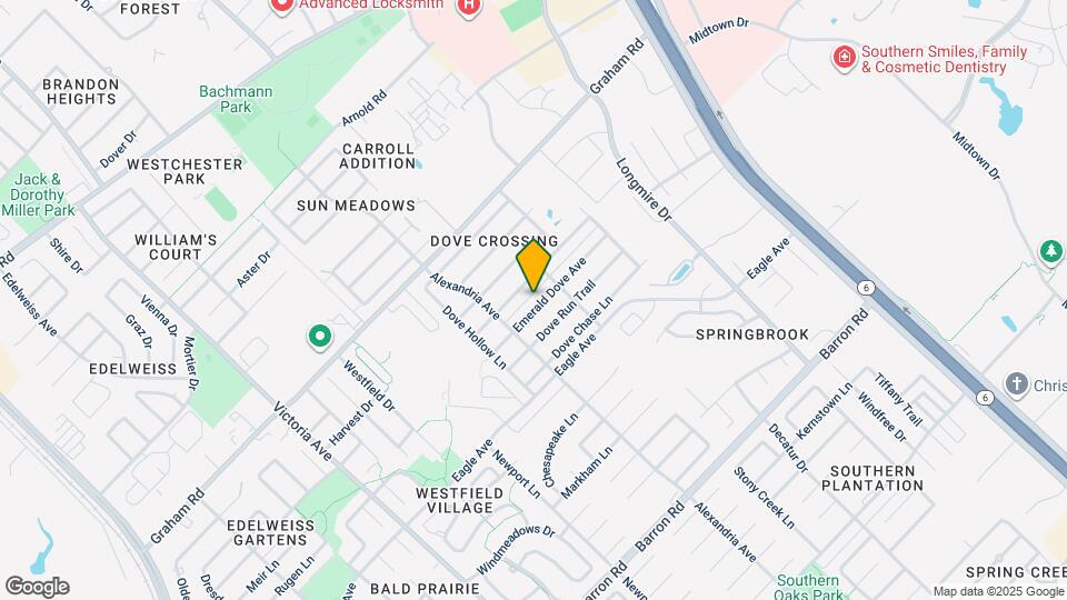 915 Emerald Dove Ave Map and Location Details