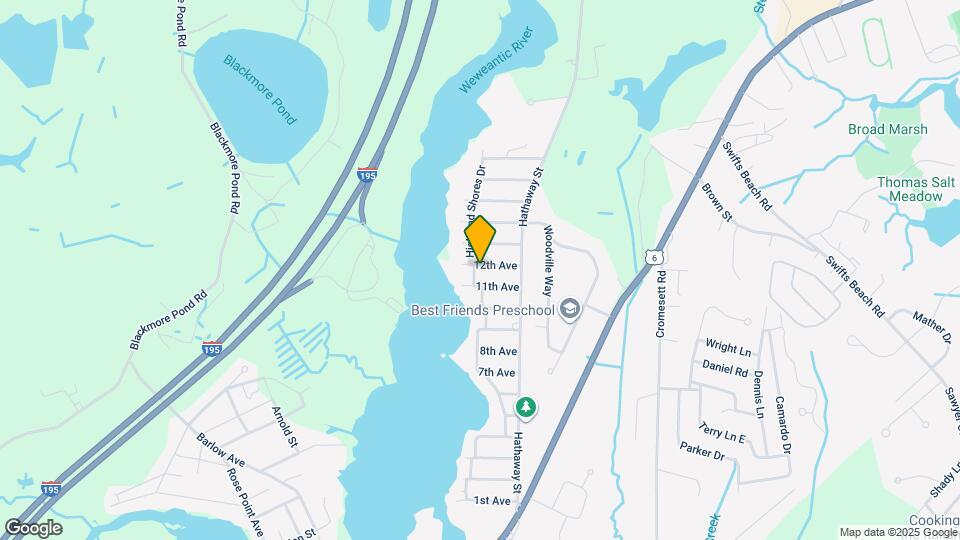 87 Highland Shores Dr Map and Location Details