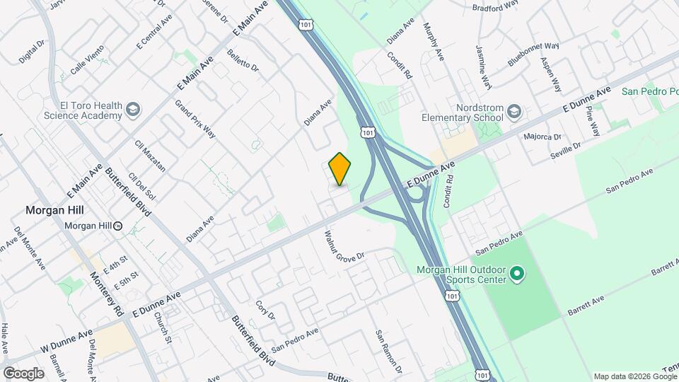 17065 Laurel Rd Map and Location Details