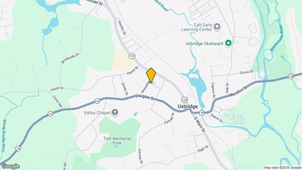 16 Taft St Map and Location Details