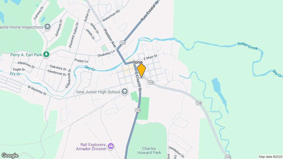 306 S Church St Apartments Ione, CA Apartments For Rent